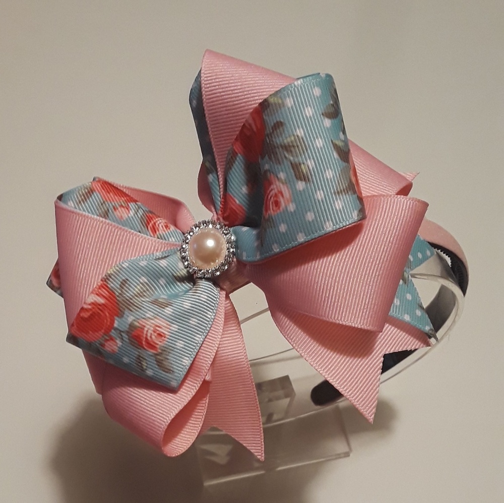 Girl headband